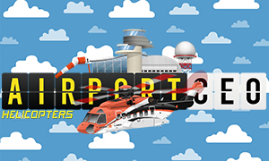 機(jī)場CEO：直升機(jī)