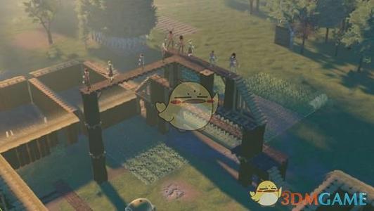 《前往中世紀》陷阱有啥用啊