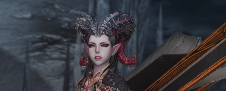 《怪物獵人崛起：曙光》TERA性感魅魔莉莉絲替換羅德娜MOD
