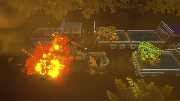 小小部隊：全球行動pc版