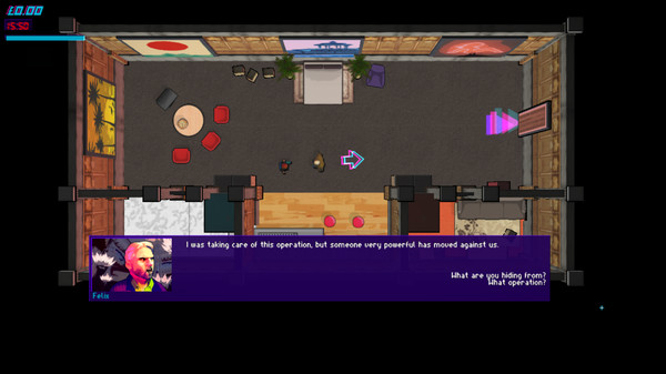 完全無政府狀態：亭子城