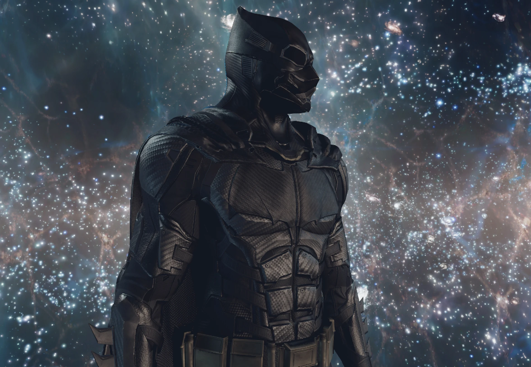《星空》正義聯(lián)盟蝙蝠俠MOD