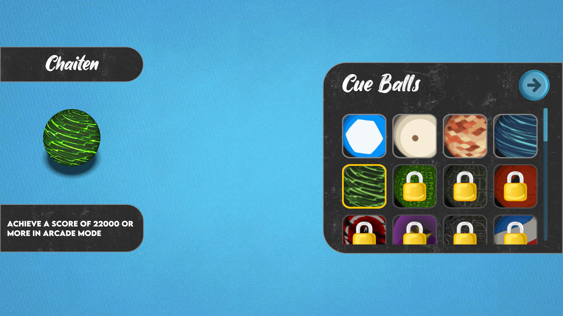 圓桌臺球（BRT）