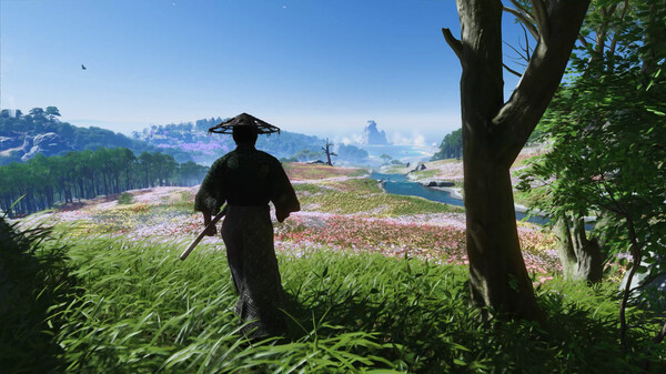 對(duì)馬島之魂