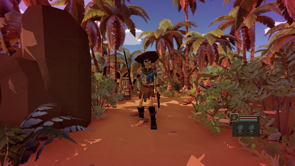 魯扎爾：暗黑之石