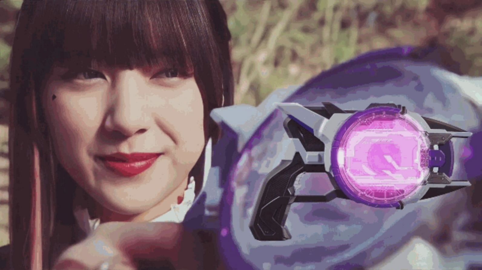 假面騎士Laser RaiseRiser