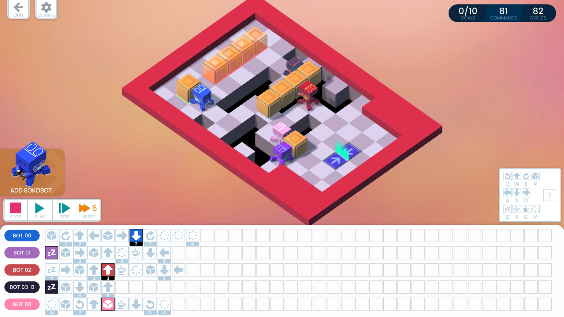 松果機(jī)器人
