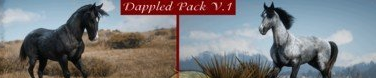 《荒野大鏢客2》MDBranth的野馬MOD