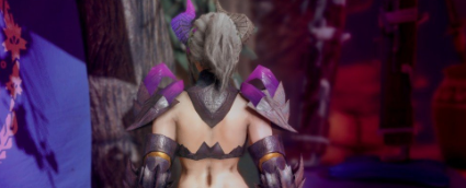 《怪物獵人：崛起》EBB版黑蝕龍幻化外觀MOD