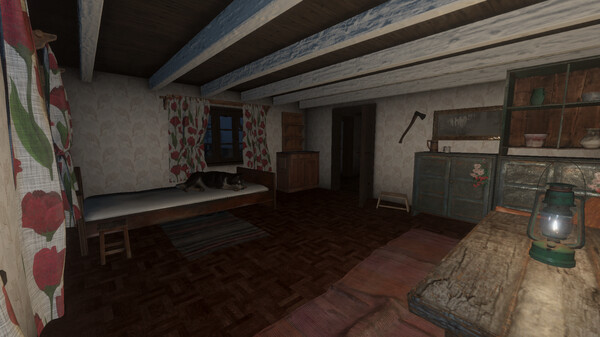 農民的生活：裝飾我的小屋