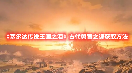《塞爾達傳說王國之淚》古代勇者之魂獲取方法