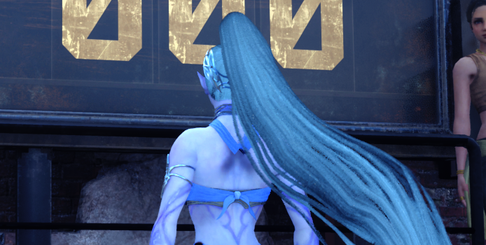 《最終幻想7：重制版》濕婆替換克勞德MOD