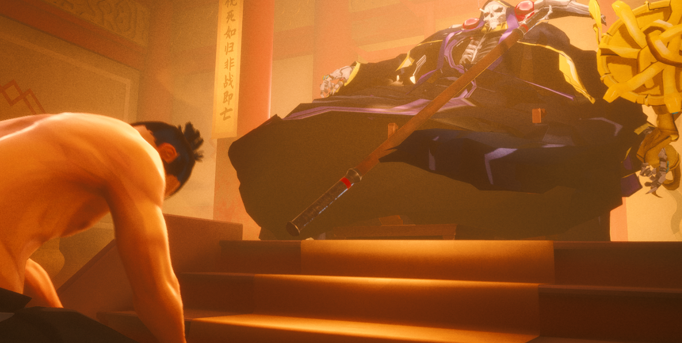 《師父》overlord安茲烏爾恭取代BOSS肖恩MOD