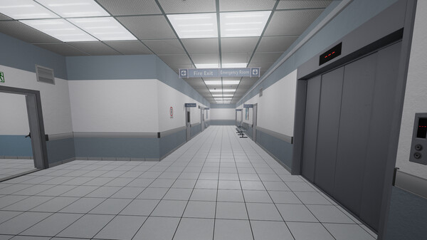 鬼打墻-8號出口