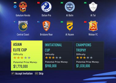 《FIFA 22》印度足球超級聯賽補丁
