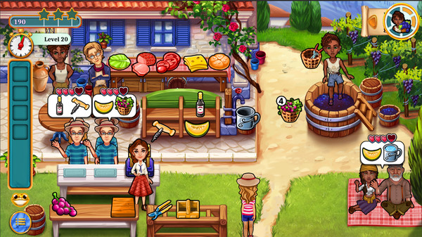 埃琳娜的日記：未完成的遠征