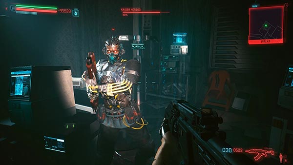 《賽博朋克2077》失敗BOSS復(fù)仇者聯(lián)盟v1.0.3MOD[支持v2.1]