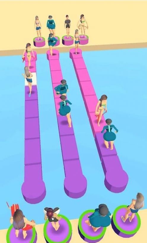 泳衣大戰3D