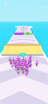 車輪沖刺3D