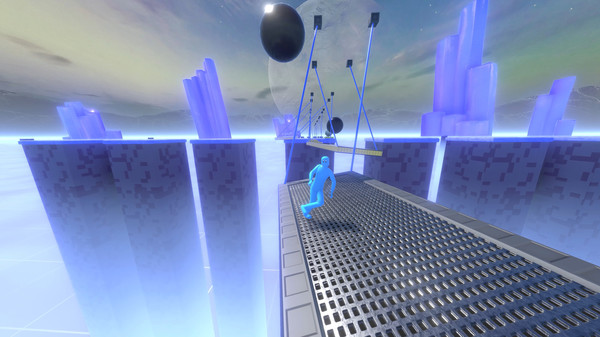 游戲形式：人類動態