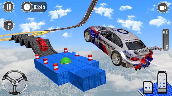 狂怒汽車特技2022