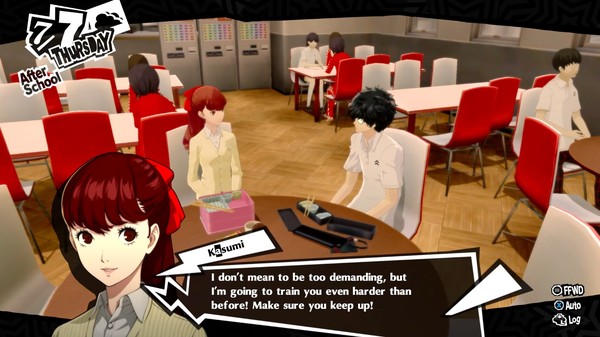 《女神異聞錄5：皇家版》角色滿級一周目存檔[SteamXgp通用]