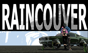 雨城：危機邊緣