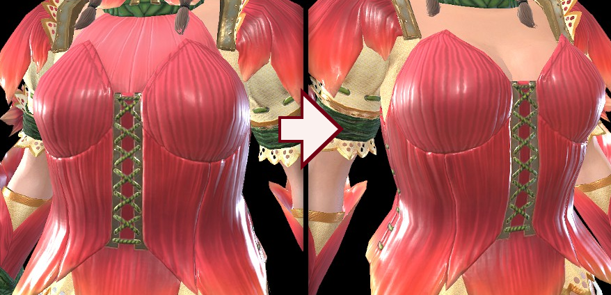 《怪物獵人崛起：曙光》美感花瓣X套裝MOD