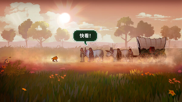 俄勒岡之旅：牛仔與神秘動物