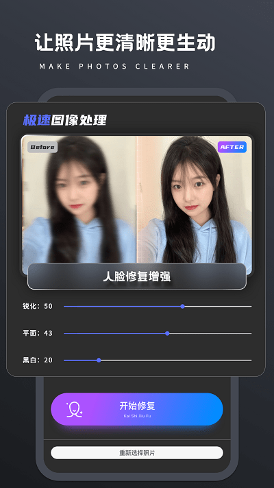 畫質修復Pro