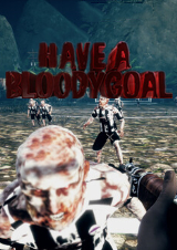 有一個血腥的目標