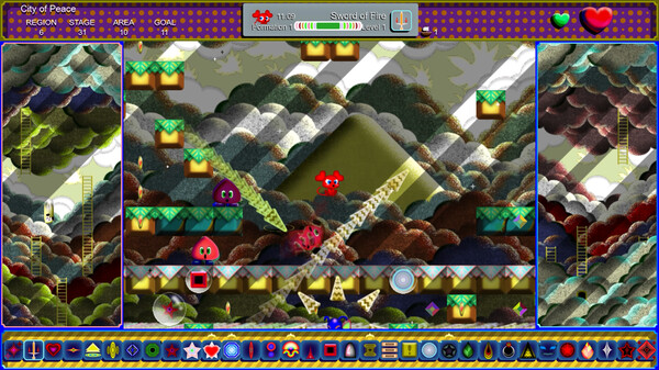 比茜：魔法的秘密