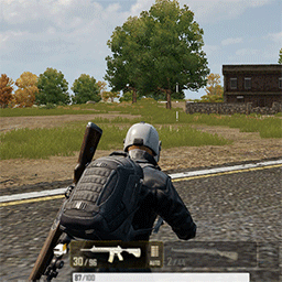 戰(zhàn)場吃雞突圍模擬