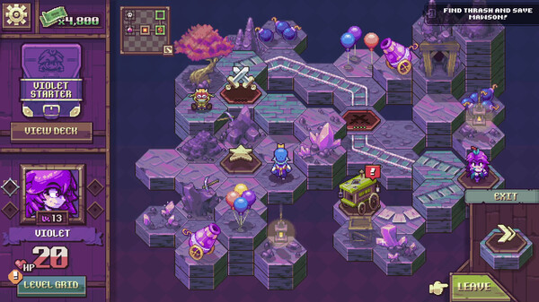 縱橫命途中文版