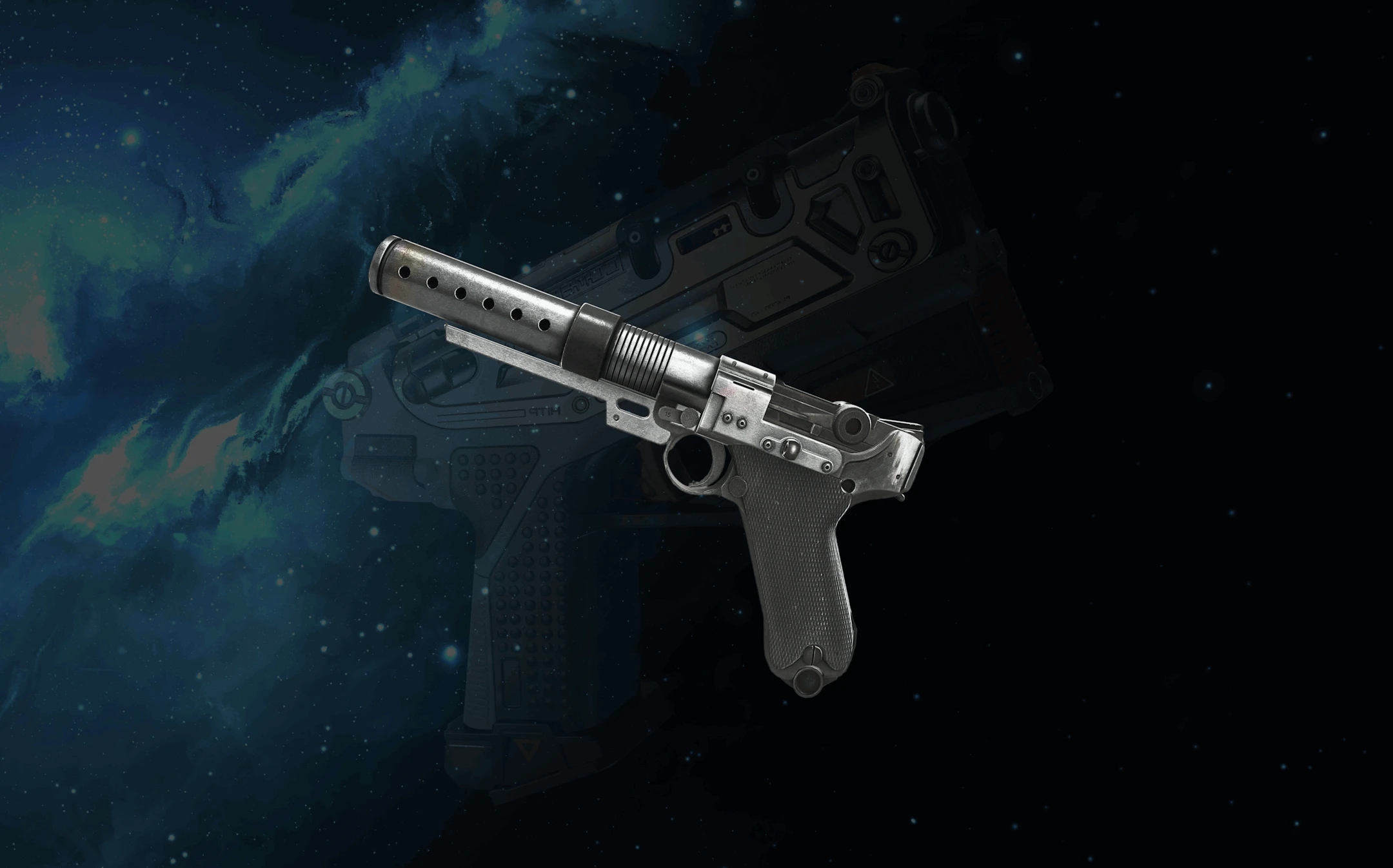 《星空》Eon手槍聲音替換A180爆炸聲MOD