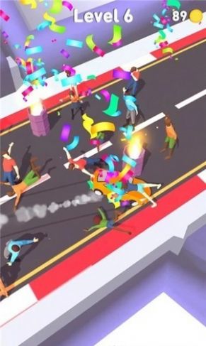 空中賽道特技