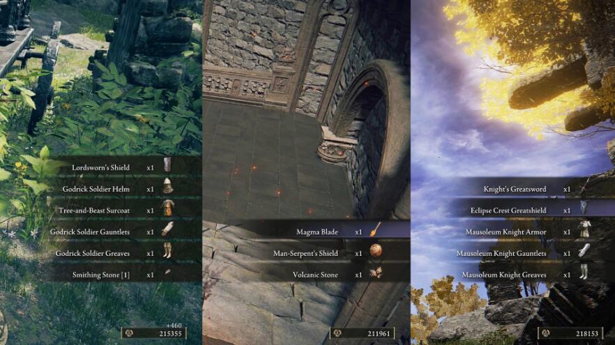 《艾爾登法環(huán)》超高掉率MOD