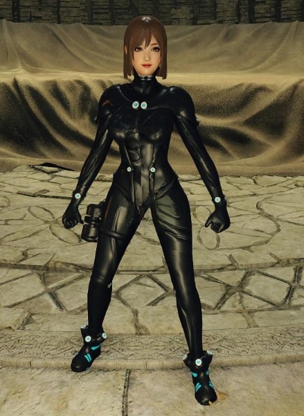《艾爾登法環》DOA井伊直虎MOD