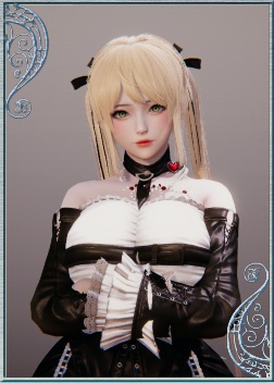 《AI少女》死或生戰斗女仆瑪麗蘿絲MOD