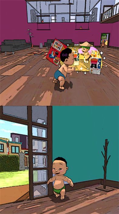 我的虛擬生活