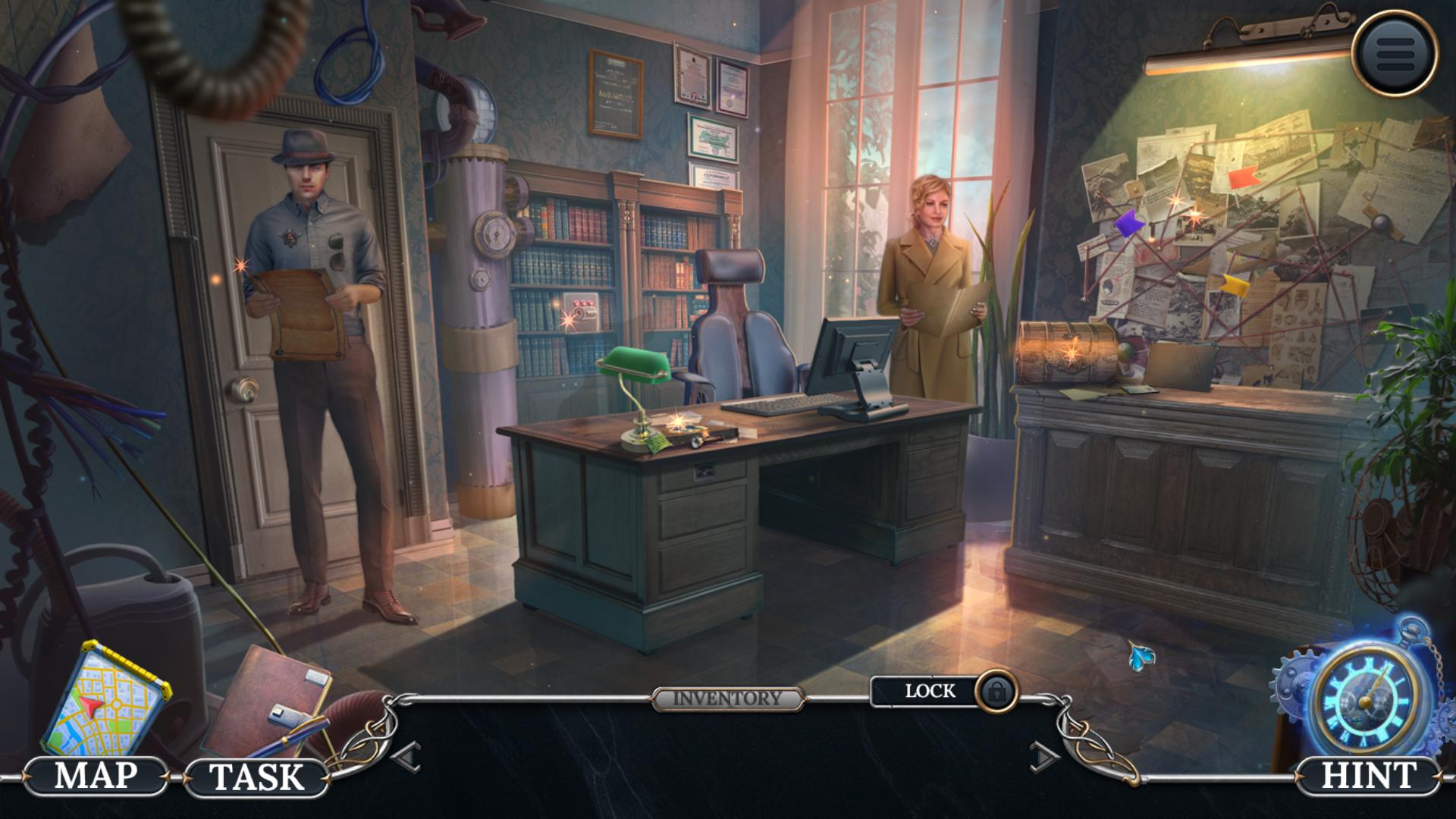 偵探聯盟6：超越時光