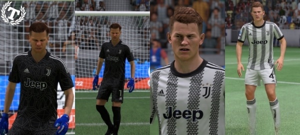 《FIFA 22》意甲真實授權(quán)補丁v3.1[支持TU14]
