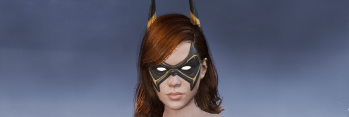 《哥譚騎士》蝙蝠女性感完美披風v8.0MOD