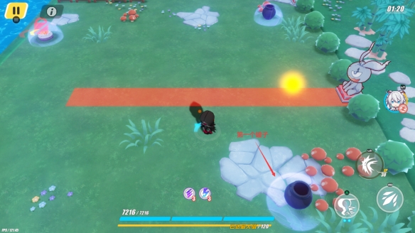 《崩壞3》神州漂流記4-4木牌挑戰攻略