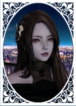 《AI少女》僵尸系長發小姐姐MOD