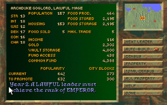 龍與地下城-堡壘：王國模擬器