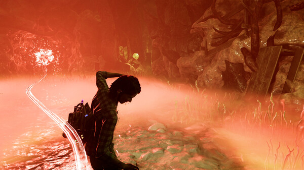 邪吟：下方的陰霾