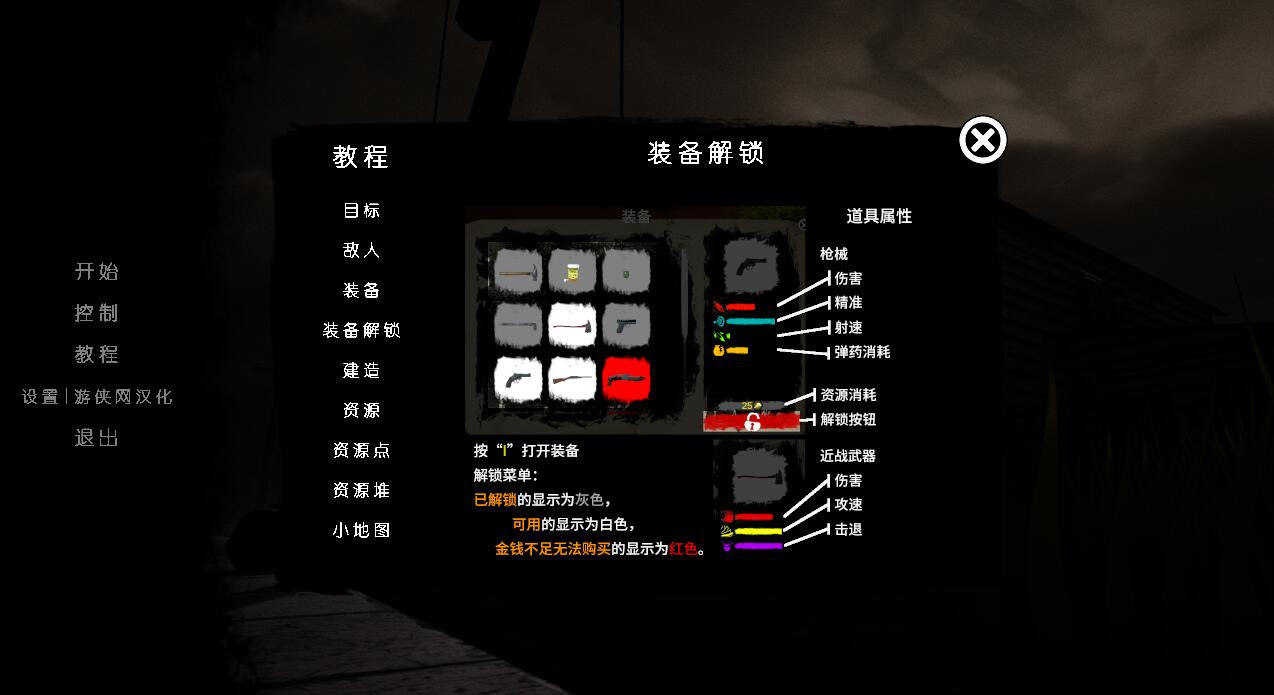 《尸日快樂》漢化補丁V1.0LMAO版