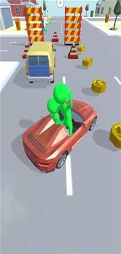 滑板出租車