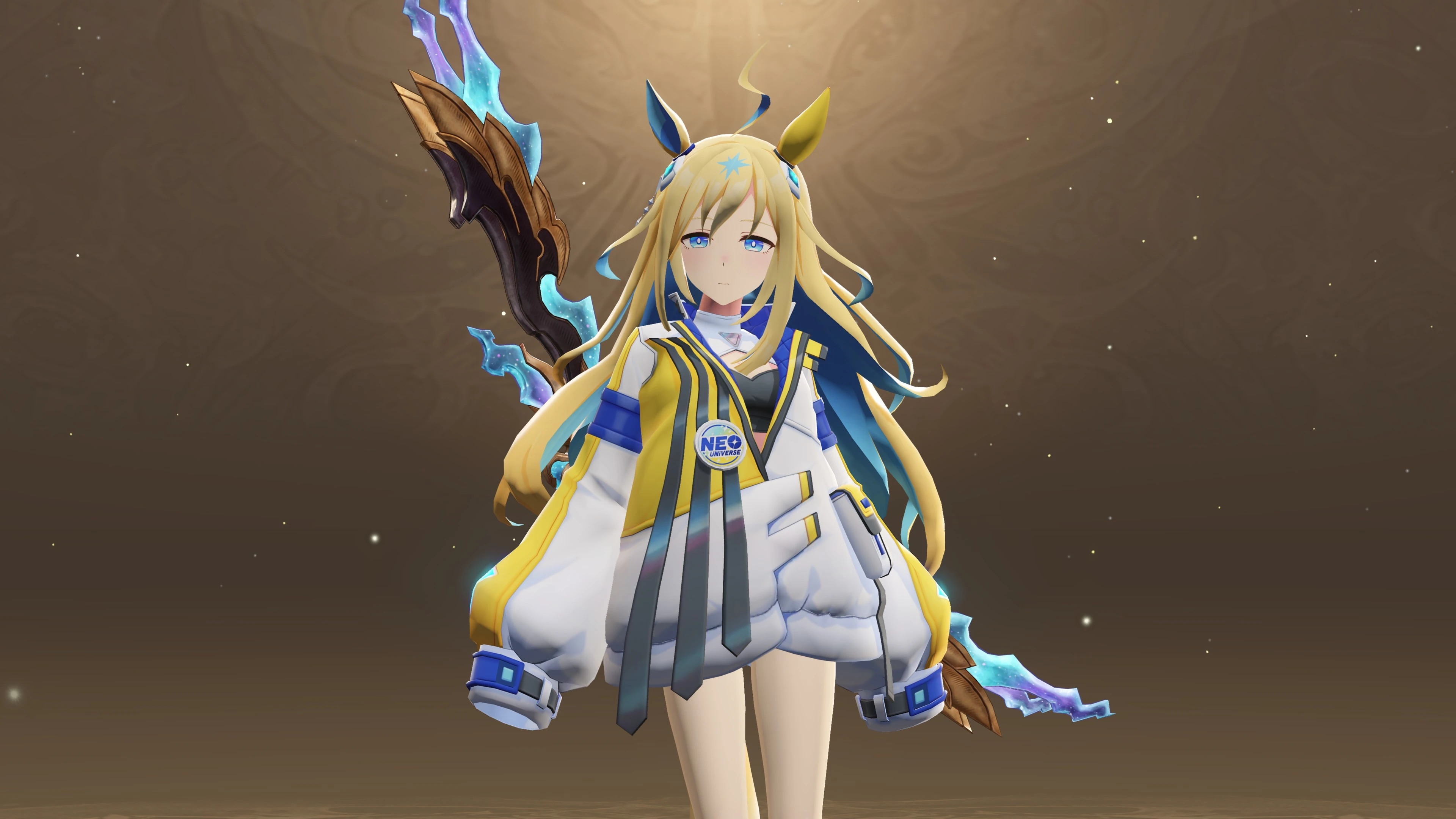 《碧藍幻想Relink》賽馬娘新宇宙替換索恩MOD